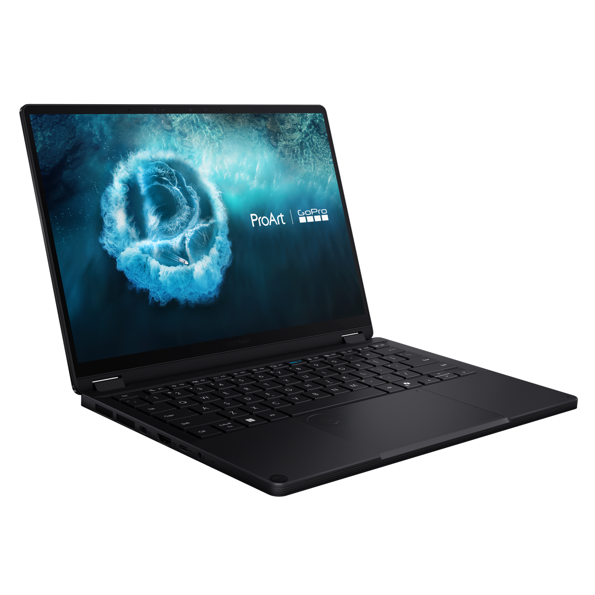 [2026] 1TB ASUS ProArt PX13 GoPro 3K OLED Touch Screen Laptop - 128GB LPDDR5X RAM / AMD Ryzen AI MAX+ 395