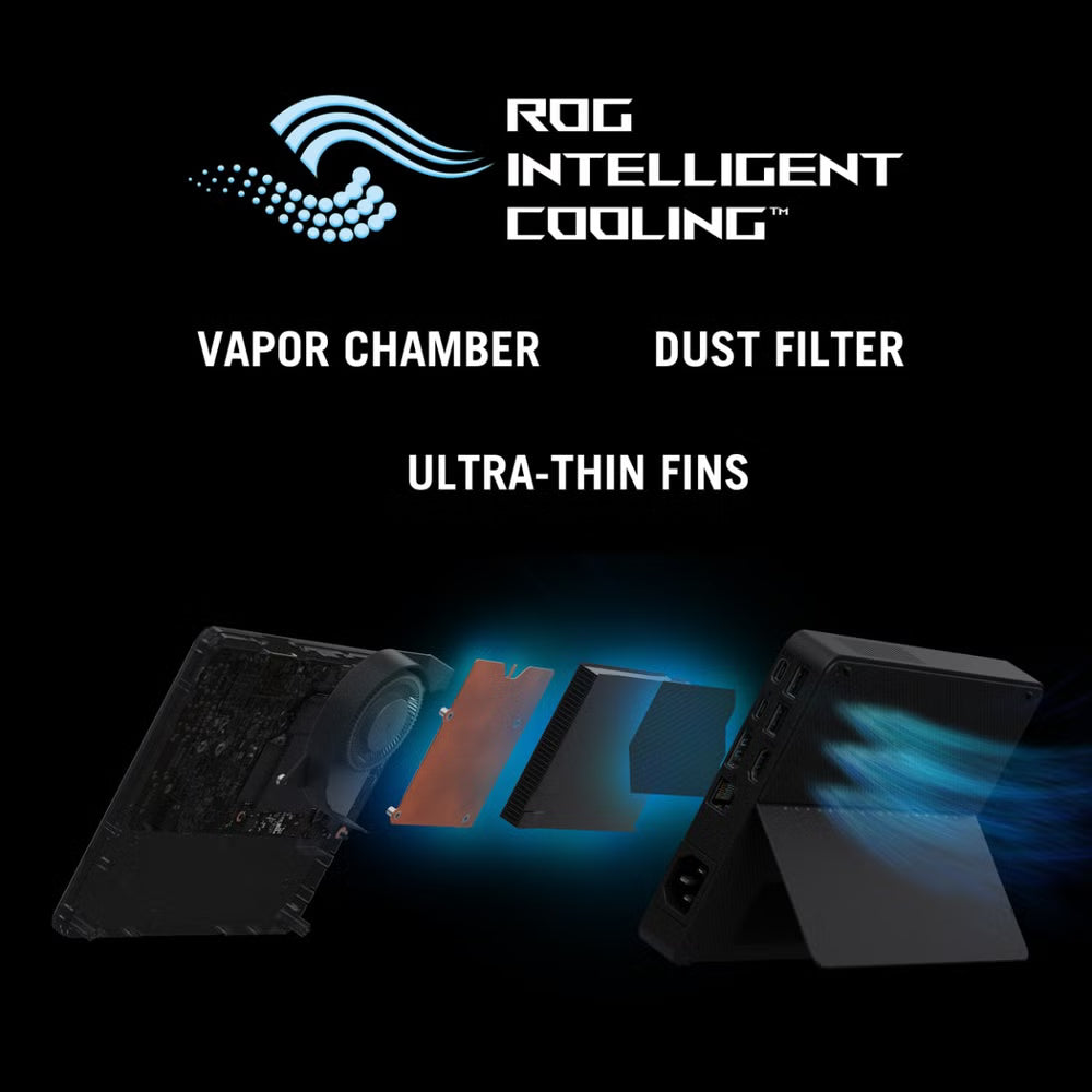 ASUS ROG XG Mobile 2025 - RTX 5070Ti / RTX 5090