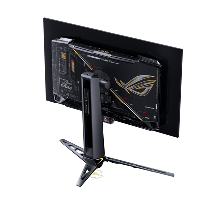 ASUS ROG Swift 27" Dual Mode 2K 540Hz / HD 720Hz HDR500 OLED 0.02ms Gaming PC Monitor PG27AQWP-G 20 Anniversary 20th