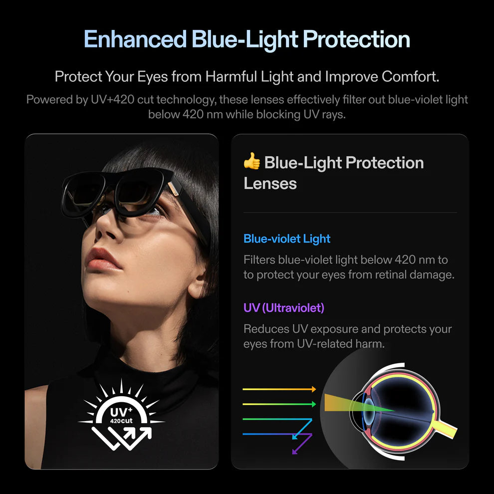 Official XREAL One Pro Prescription Lens