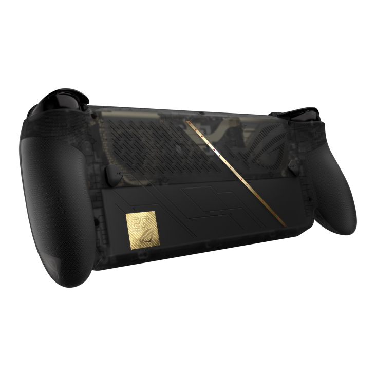 ASUS ROG XBOX Ally X20 20th Anniversary – 120Hz OLED Portable Gaming Handheld / AMD Ryzen AI Z2 Extreme Processor / 24GB RAM / 1TB SSD / 20 edition 2026