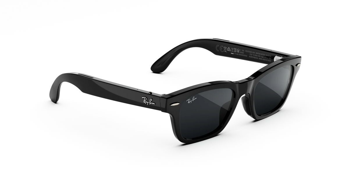 Official Ray-Ban Meta Glasses Burbank (Audio) 2026