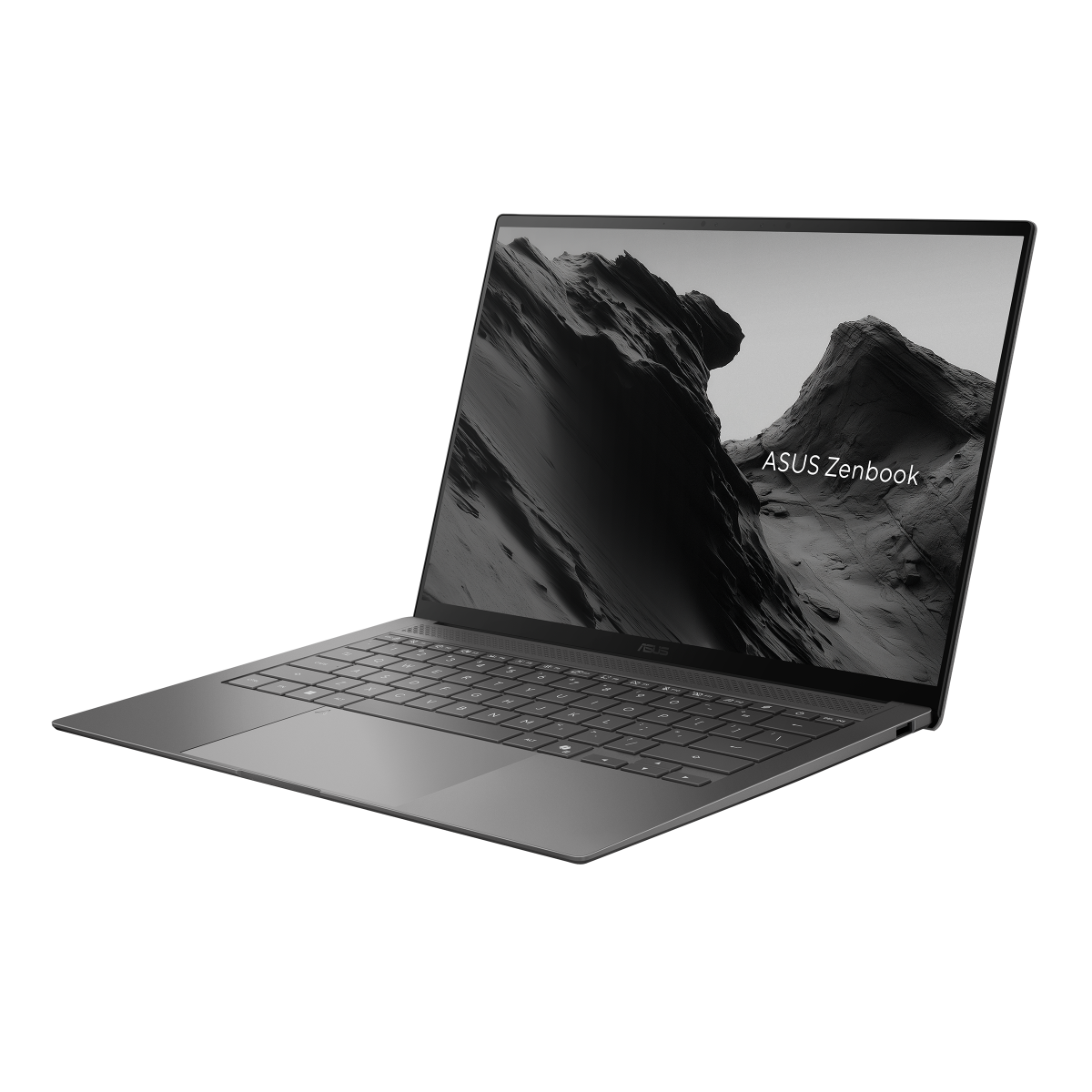 [2026] 1TB ASUS Zenbook S14 3K OLED Laptop - 32GB LPDDR5X RAM / Intel Core Ultra 9 Processor 386H - S 14 / Gray White