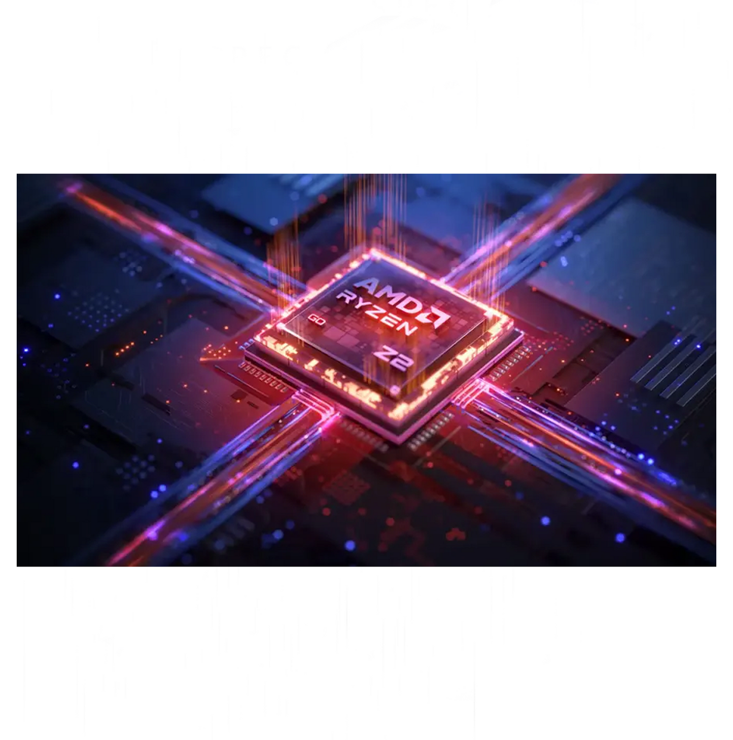 Lenovo Legion Go S 8" 120Hz Gaming Handheld - AMD Ryzen Z2 Go / Z1 Extreme - SteamOS - Nebula