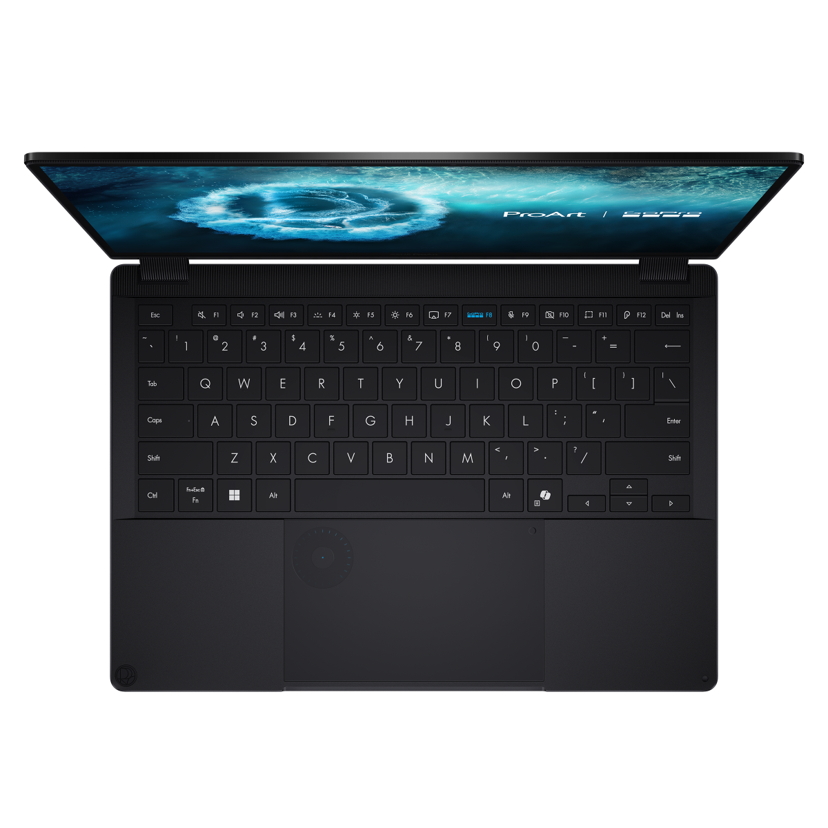 [2026] 1TB ASUS ProArt PX13 GoPro 3K OLED Touch Screen Laptop - 128GB LPDDR5X RAM / AMD Ryzen AI MAX+ 395