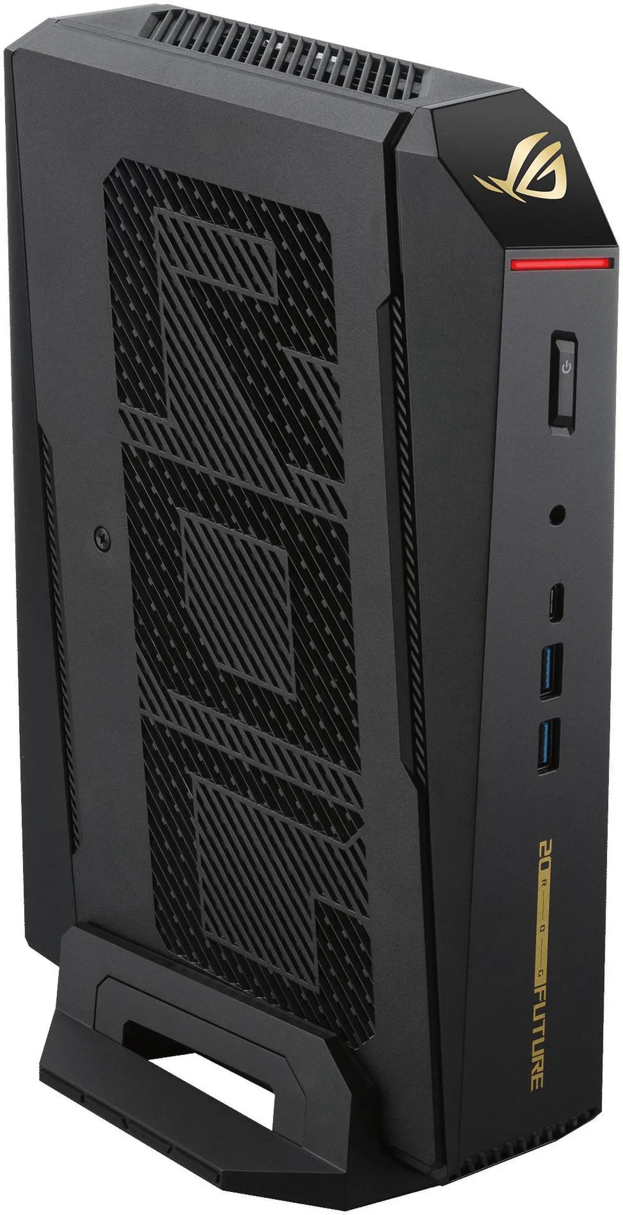 ASUS ROG NUC 16 Edition 20 Gaming Mini PC - Intel Core Ultra 9 290HX Plus / RTX 5090 Mobile GPU / 64GB DDR5 RAM / 2TB PCIe Gen5 SSD / 20th Anniversary 20 Years