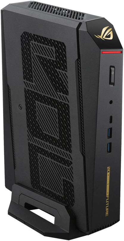 ASUS ROG NUC 16 Edition 20 Gaming Mini PC - Intel Core Ultra 9 290HX Plus / RTX 5090 Mobile GPU / 64GB DDR5 RAM / 2TB PCIe Gen5 SSD / 20th Anniversary 20 Years