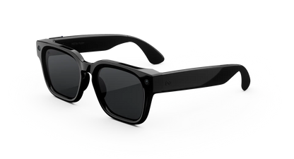 Meta Glasses Fury 2026 Standard / Adjustable Bridge / Clear Polarized Transitions lenses