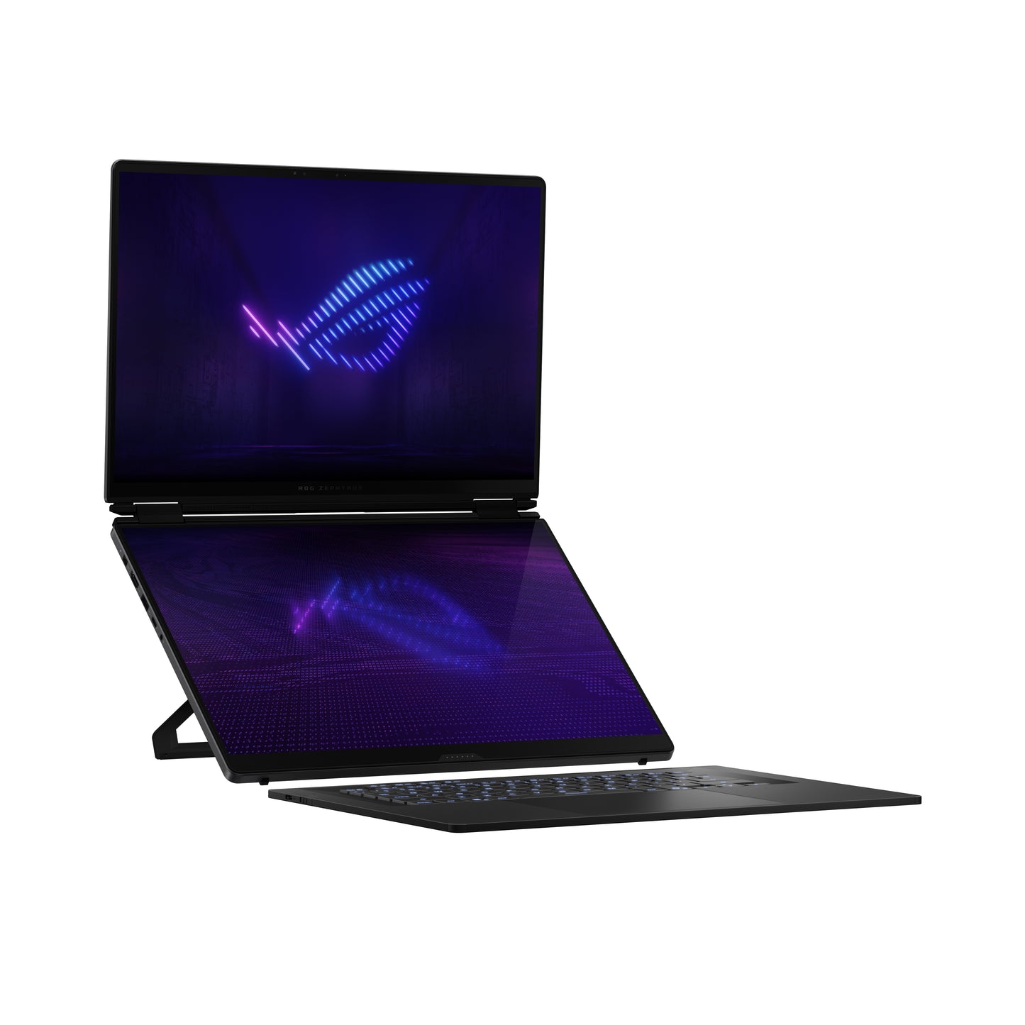 [2026] 2TB SSD ASUS ROG Zephyrus Duo OLED Gaming Laptop / Intel Ultra 9 386H / 64GB LPDDR5X RAM / RTX 5090