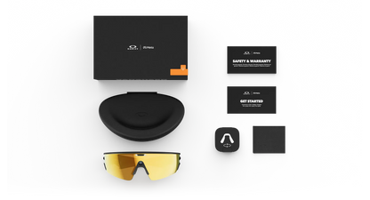 Oakley Meta Vanguard with Meta AI, Audio, Photo, Video Compatibility