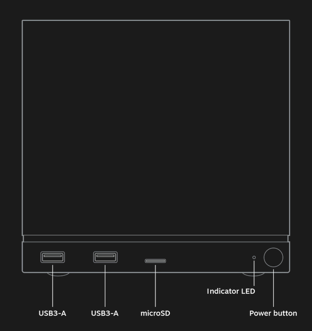 Valve Steam Machine 2026 - Steam OS PC , Steam Deck , Steam Controller , Steam Frame / 512GB / 2TB