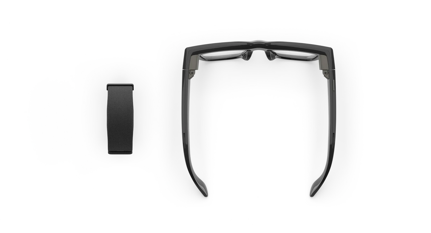 Meta Ray-Ban Display - Clear to Grey Transitions Glasses