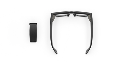 Meta Ray-Ban Display - Clear to Grey Transitions Glasses