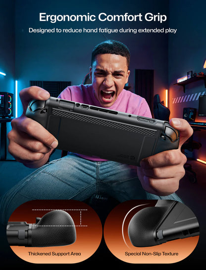 [Dockable] Official JSAUX EveryDay Case with Travel Mode Cover for Nintendo Switch 2