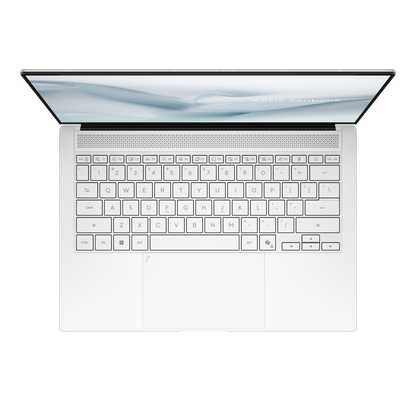 [2026] 1TB ASUS Zenbook S14 3K OLED Laptop - 32GB LPDDR5X RAM / Intel Core Ultra 9 Processor 386H - S 14 / Gray White