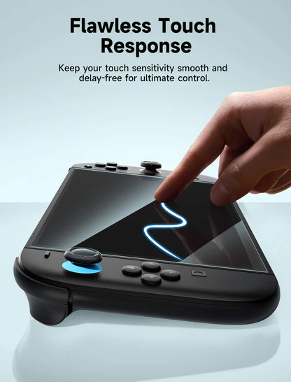 Official JSAUX HD Tempered Glass Screen Protector for Nintendo Switch 2