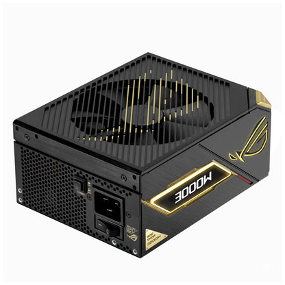 ASUS ROG 20th Anniversary Thor 3000W 80 Plus Titanium Fully Modular ATX 3.1 PCIe 5.1 Power Supply - 20 Edition