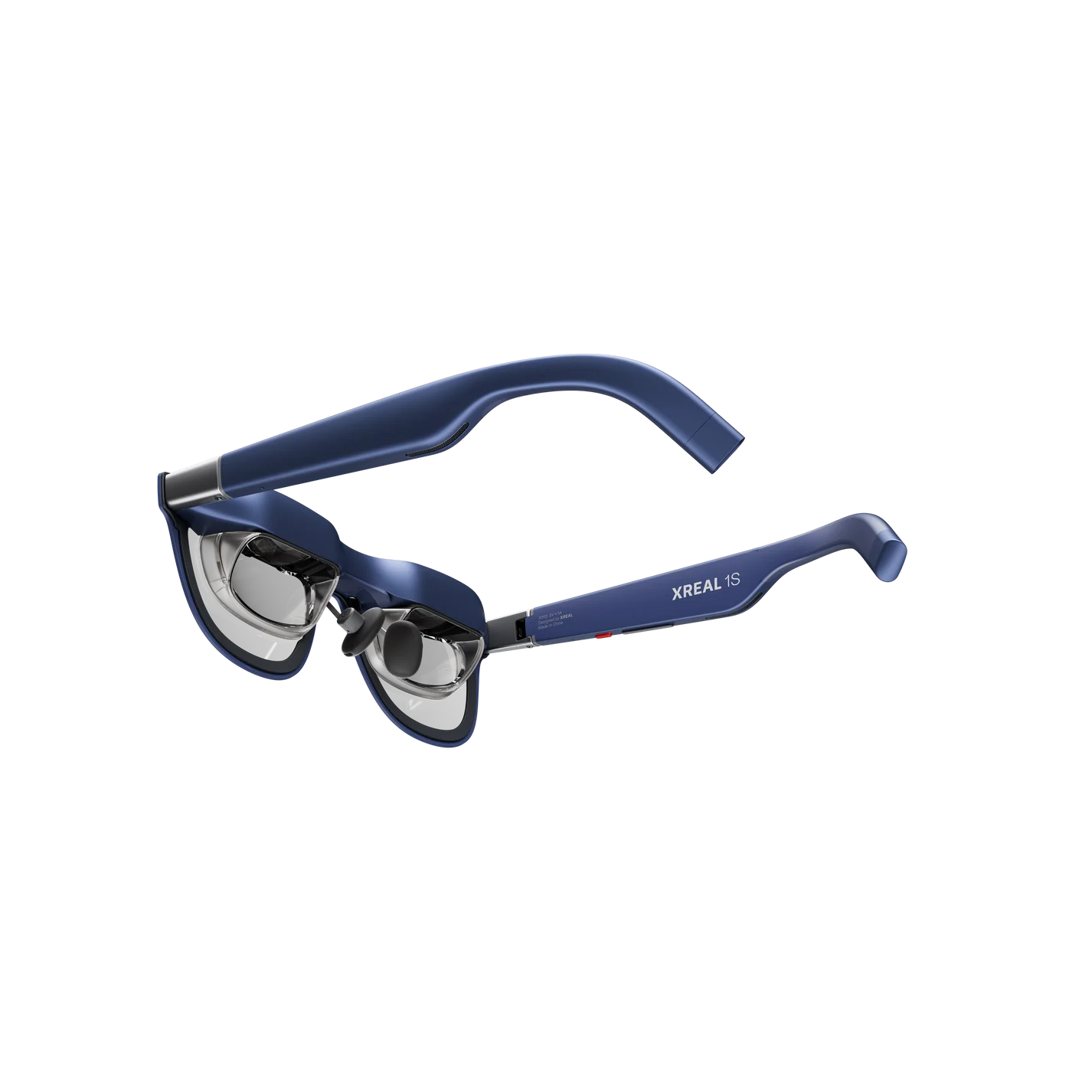 Official XREAL 1S AR Glasses Equipped with X1 Spatial Computing Chip - 3 DoF / real-time 3D Spatial Conversion