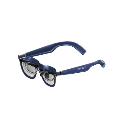 Official XREAL 1S AR Glasses Equipped with X1 Spatial Computing Chip - 3 DoF / real-time 3D Spatial Conversion