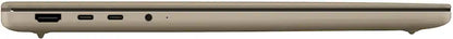 [2026] 1TB SSD ASUS Zenbook A16 16" 3K OLED Touch Screen Laptop / Snapdragon X2 Elite Extreme / 48GB RAM Zabriskie Beige