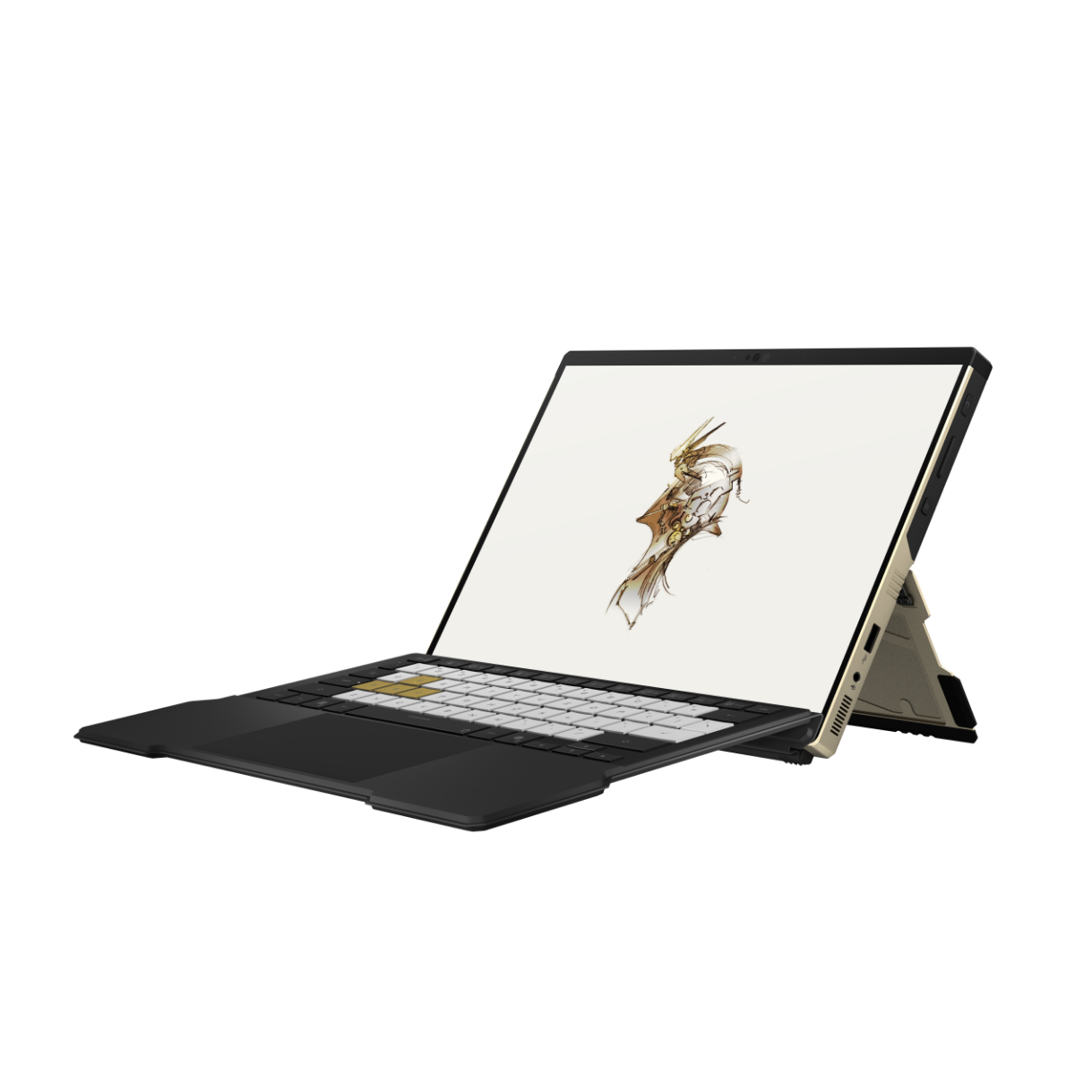 1TB SSD ASUS ROG Flow Z13 KOJIMA PRODUCTIONS Gaming Laptop AMD Ryzen AI MAX+ 395 8060S - 128GB RAM Z13-KJP KOJIPRO