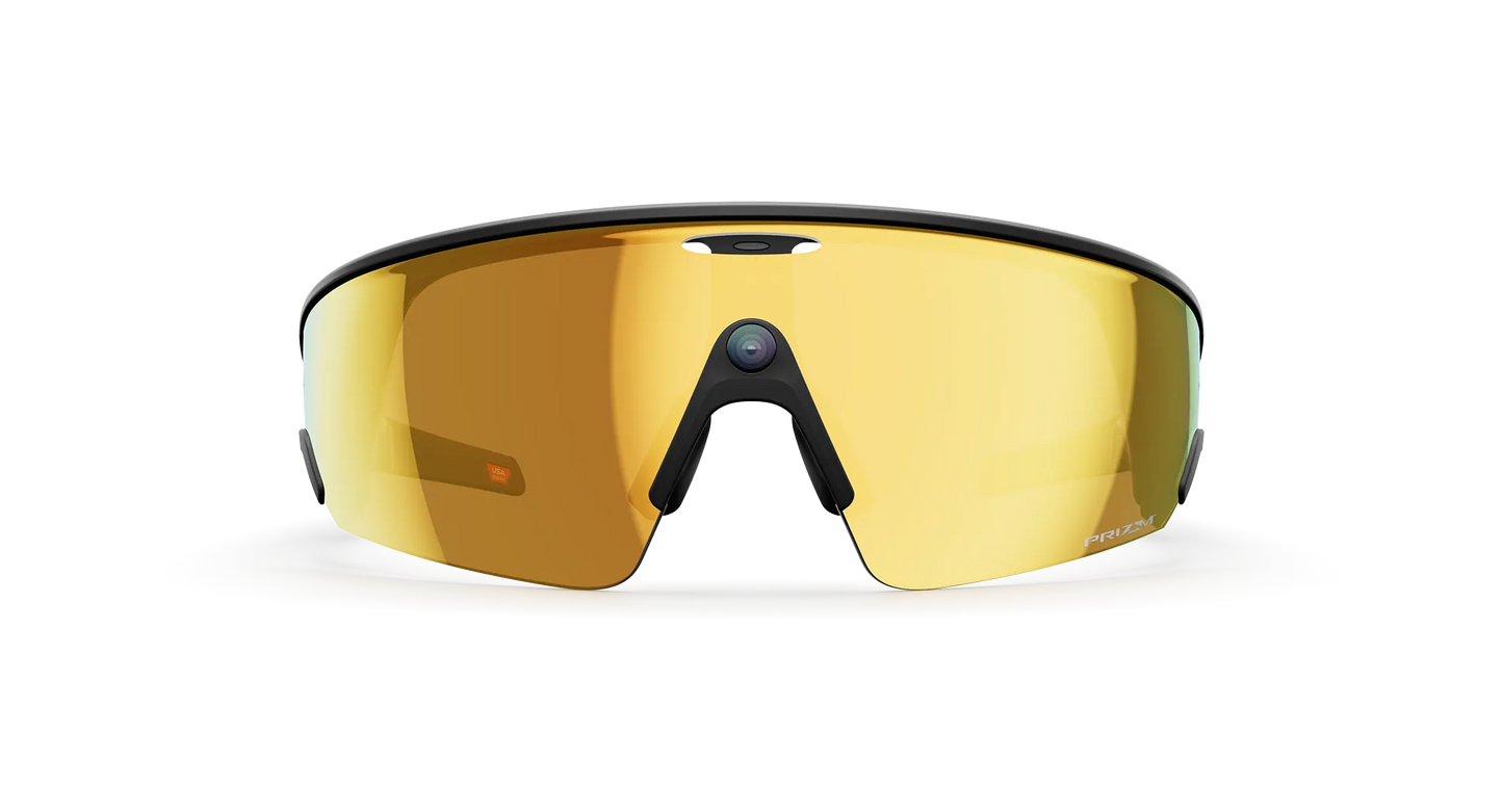 Oakley Meta Vanguard with Meta AI, Audio, Photo, Video Compatibility