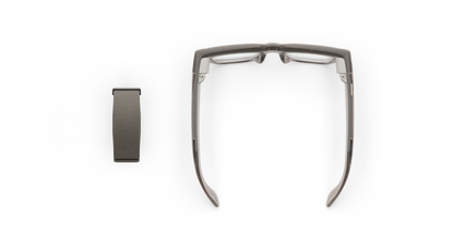 Meta Ray-Ban Display 2026 - Black or Sand Clear to Grey Transitions Glasses
