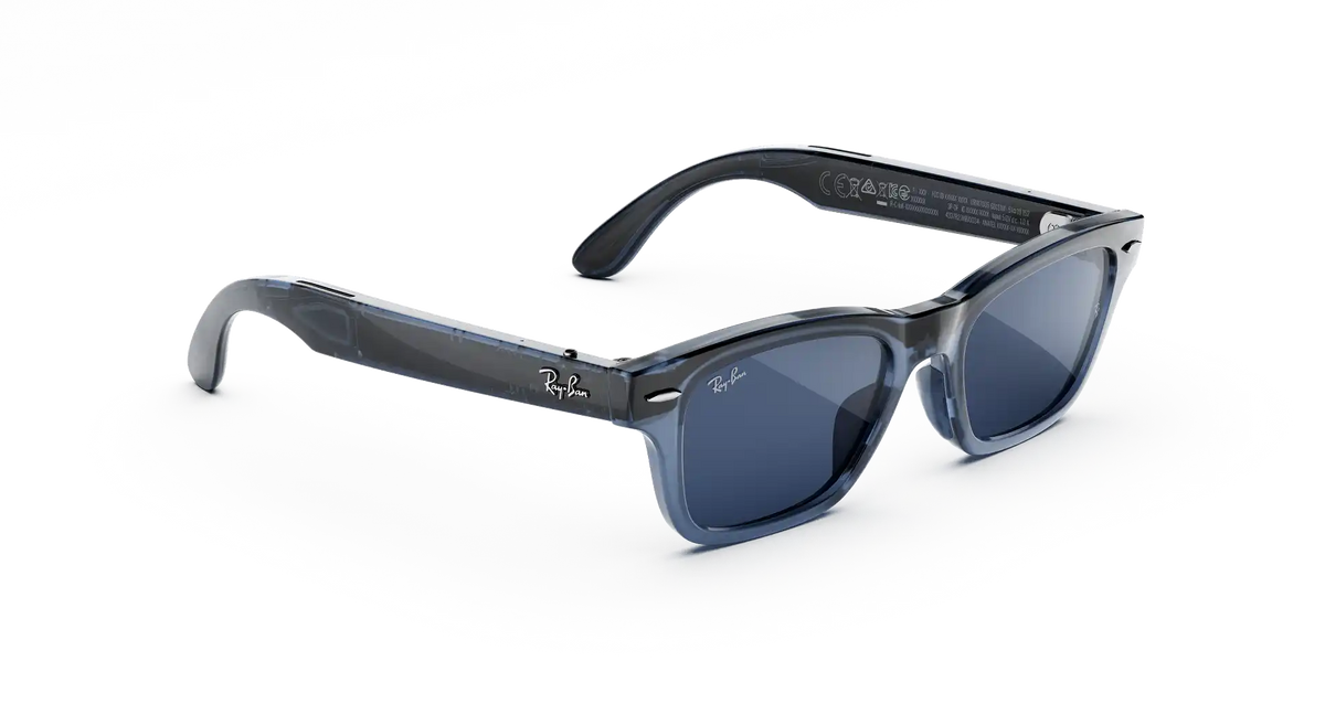 Official Ray-Ban Meta Glasses Burbank (Audio) 2026