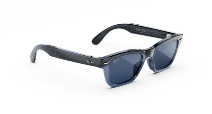 Official Ray-Ban Meta Glasses Burbank (Audio) 2026