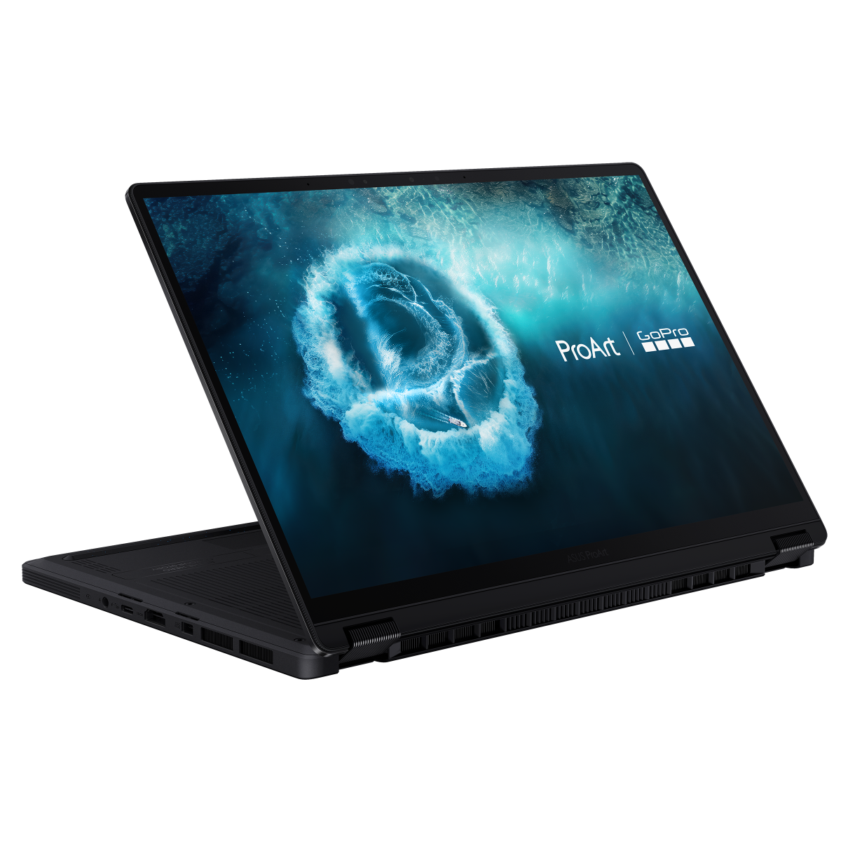 [2026] 1TB ASUS ProArt PX13 GoPro 3K OLED Touch Screen Laptop - 128GB LPDDR5X RAM / AMD Ryzen AI MAX+ 395