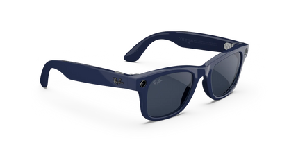 Ray-Ban Meta Wayfarer Standard Large ( Gen 2 ) - Polarized Transitions lenses