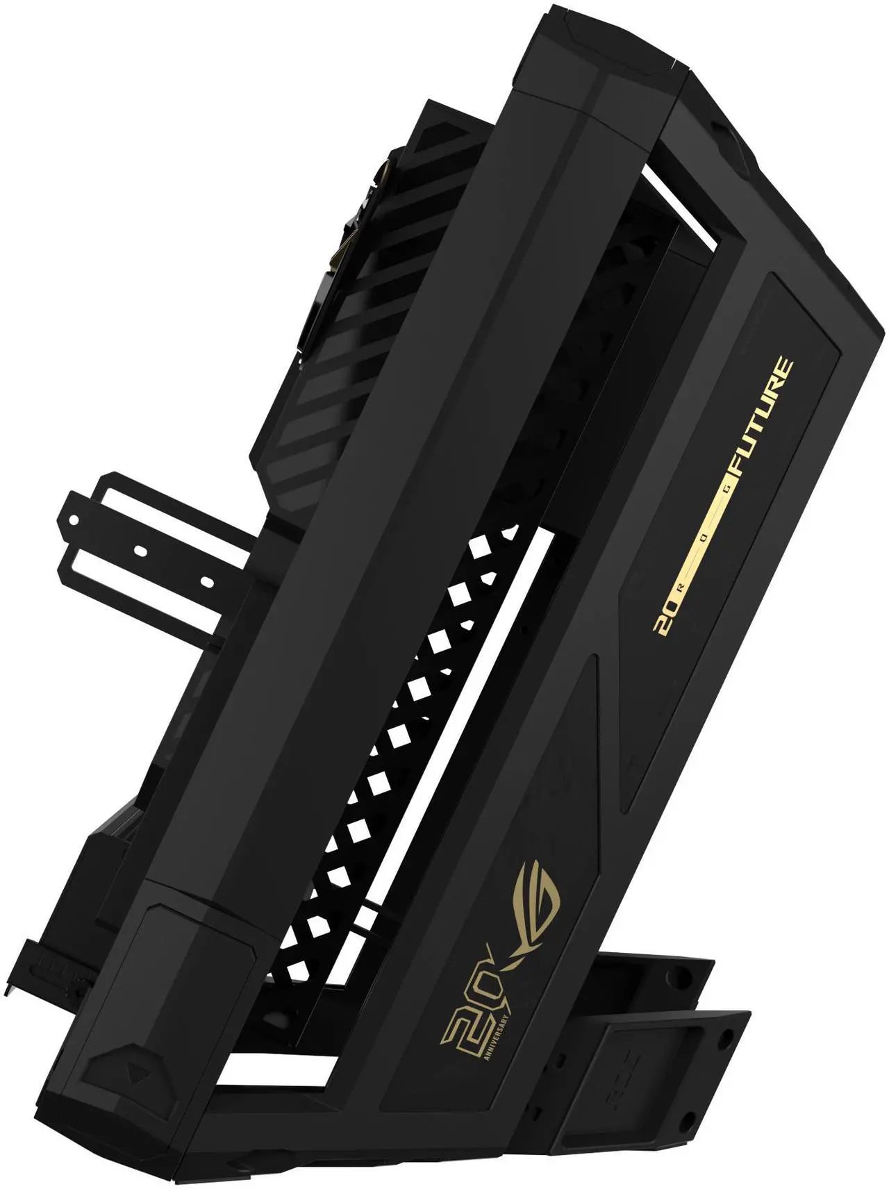 ASUS ROG GR20 Edition 20 Premium Open-Frame PC Gaming Case - 20th anniversary 20 Years