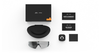 Oakley Meta Vanguard with Meta AI, Audio, Photo, Video Compatibility