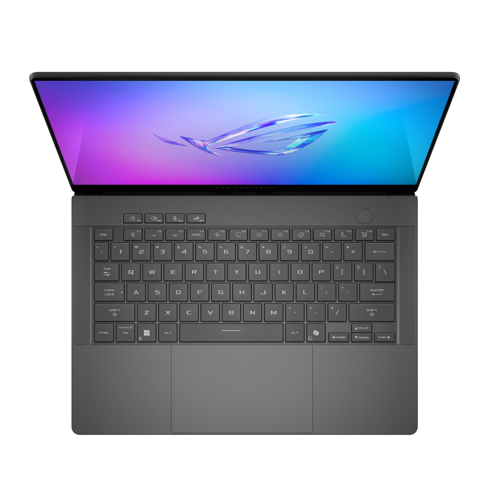 [2026] 1TB SSD ASUS ROG Zephyrus G14 14" OLED Gaming Laptop / AMD Ryzen AI 9 465 / 32GB LPDDR5X RAM / RTX 5060