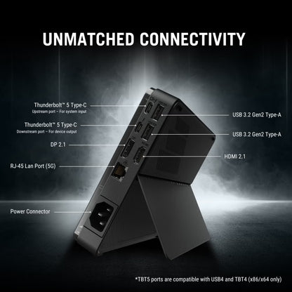 ASUS ROG XG Mobile 2025 - RTX 5070Ti / RTX 5090