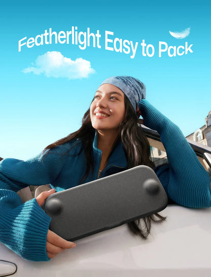 [Dockable] Official JSAUX EveryDay Case with Travel Mode Cover for Nintendo Switch 2