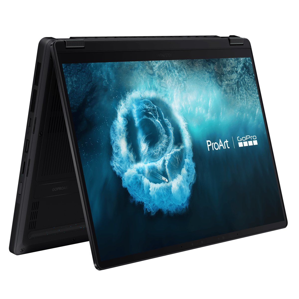 [2026] 1TB ASUS ProArt PX13 GoPro 3K OLED Touch Screen Laptop - 128GB LPDDR5X RAM / AMD Ryzen AI MAX+ 395