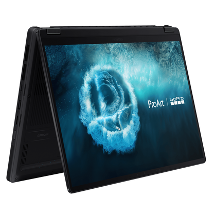 [2026] 1TB ASUS ProArt PX13 GoPro 3K OLED Touch Screen Laptop - 128GB LPDDR5X RAM / AMD Ryzen AI MAX+ 395