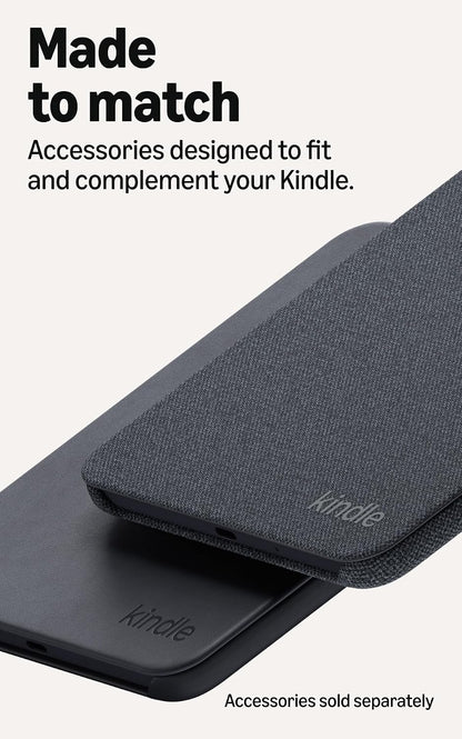 Official Amazon Kindle Colorsoft 16GB (newest model), Now thinner and lighter, 7" color display, warm light, Graphite