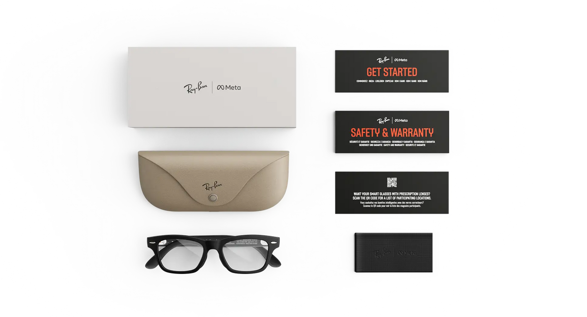 Official Ray-Ban Meta Glasses Burbank (Audio) 2026