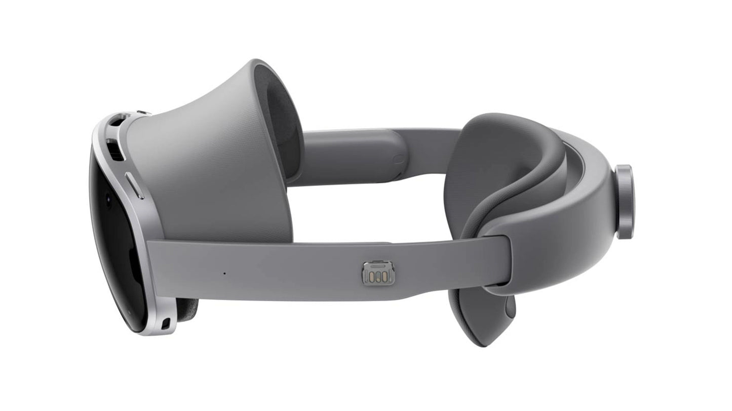Samsung Galaxy XR 256GB - Silver Shadow