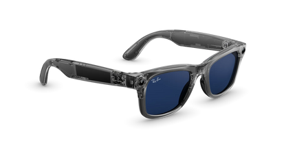 Ray-Ban Meta Wayfarer Standard Large ( Gen 2 ) - Polarized Transitions lenses