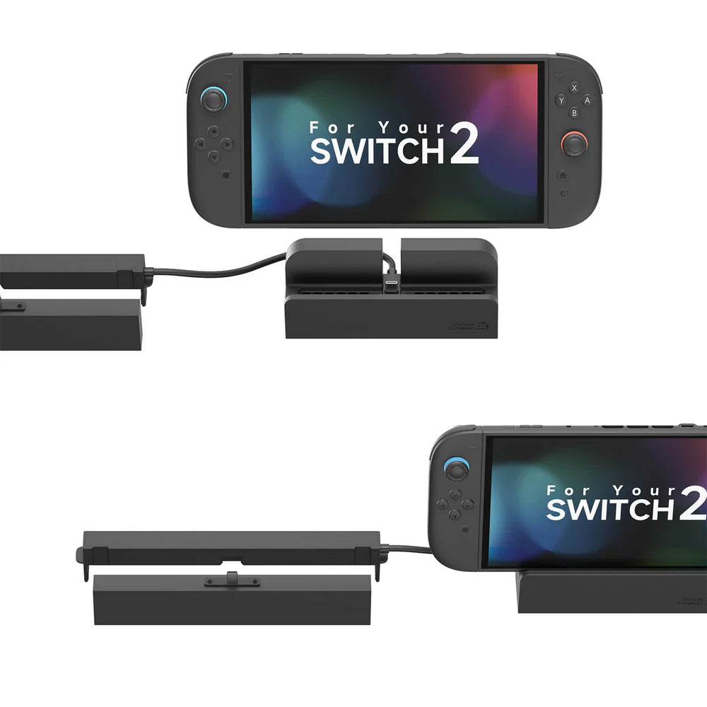 Official JSAUX Dock Adapter Stand for Nintendo Switch 2