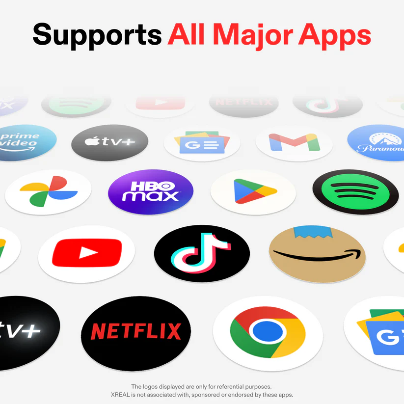 Official XREAL Beam Pro - Strong Support for Online Streaming