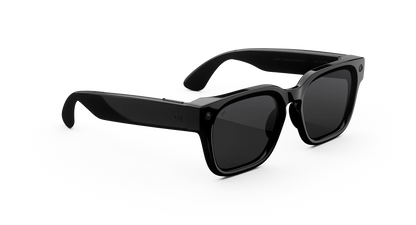 Meta Glasses Fury 2026 Standard / Adjustable Bridge / Clear Polarized Transitions lenses