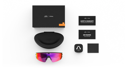 Oakley Meta Vanguard with Meta AI, Audio, Photo, Video Compatibility