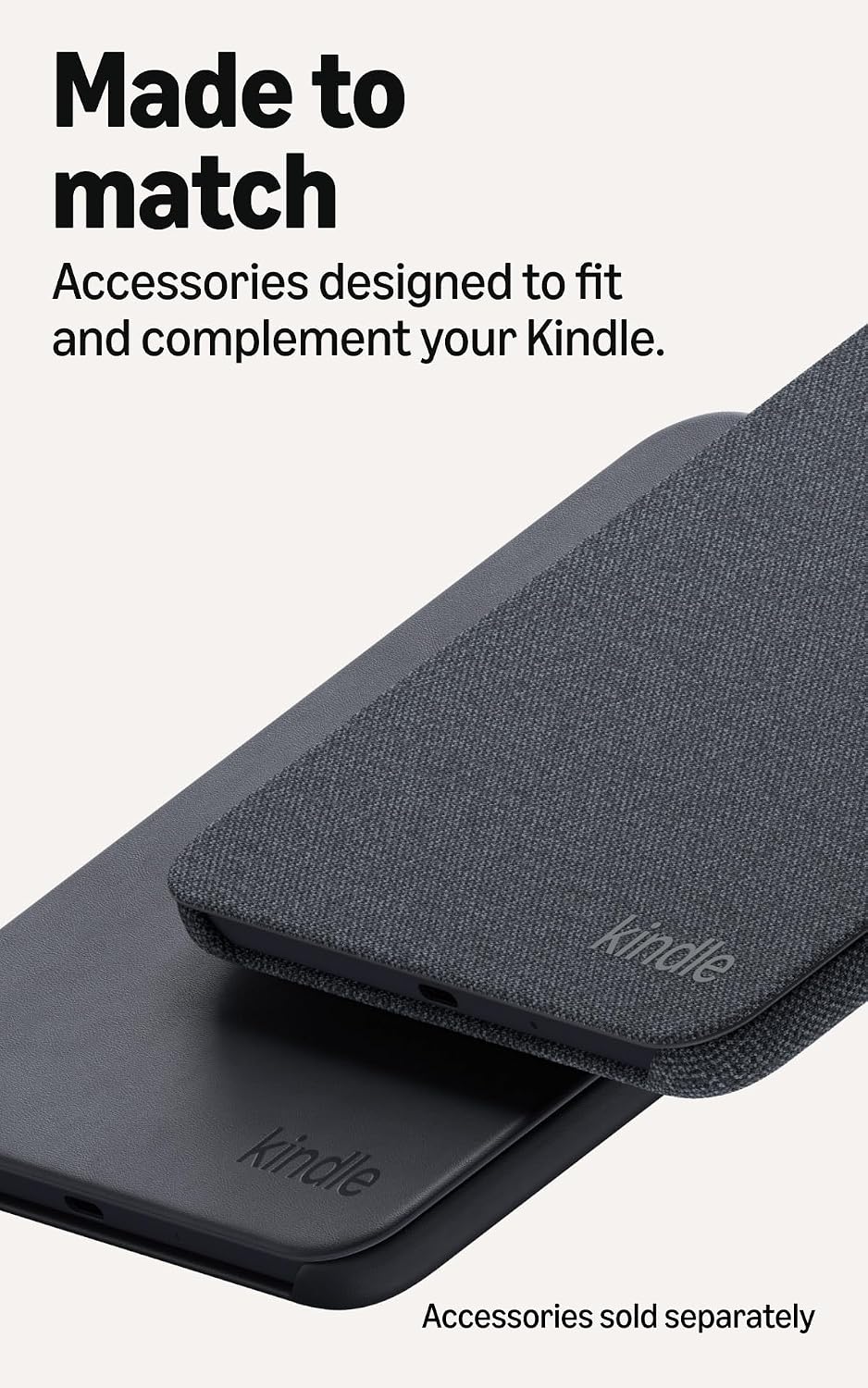 Official Amazon Kindle Paperwhite 16GB (newest model), thinner and lighter, 7 display, warm light, Graphite