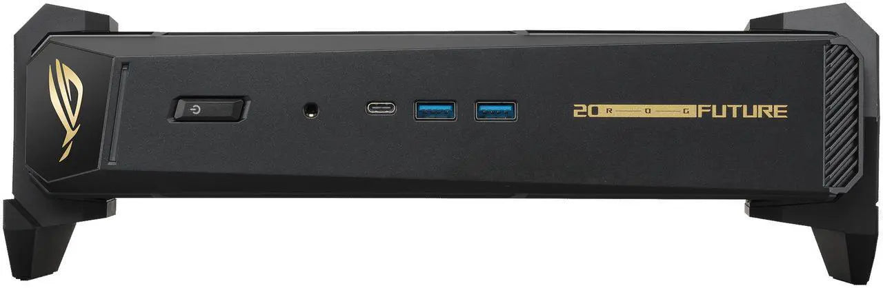 ASUS ROG NUC 16 Edition 20 Gaming Mini PC - Intel Core Ultra 9 290HX Plus / RTX 5090 Mobile GPU / 64GB DDR5 RAM / 2TB PCIe Gen5 SSD / 20th Anniversary 20 Years