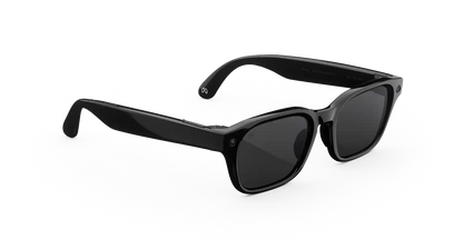 Meta Glasses Adventurer 2026 Standard Large / Adjustable Bridge / Clear Polarized Transitions lenses