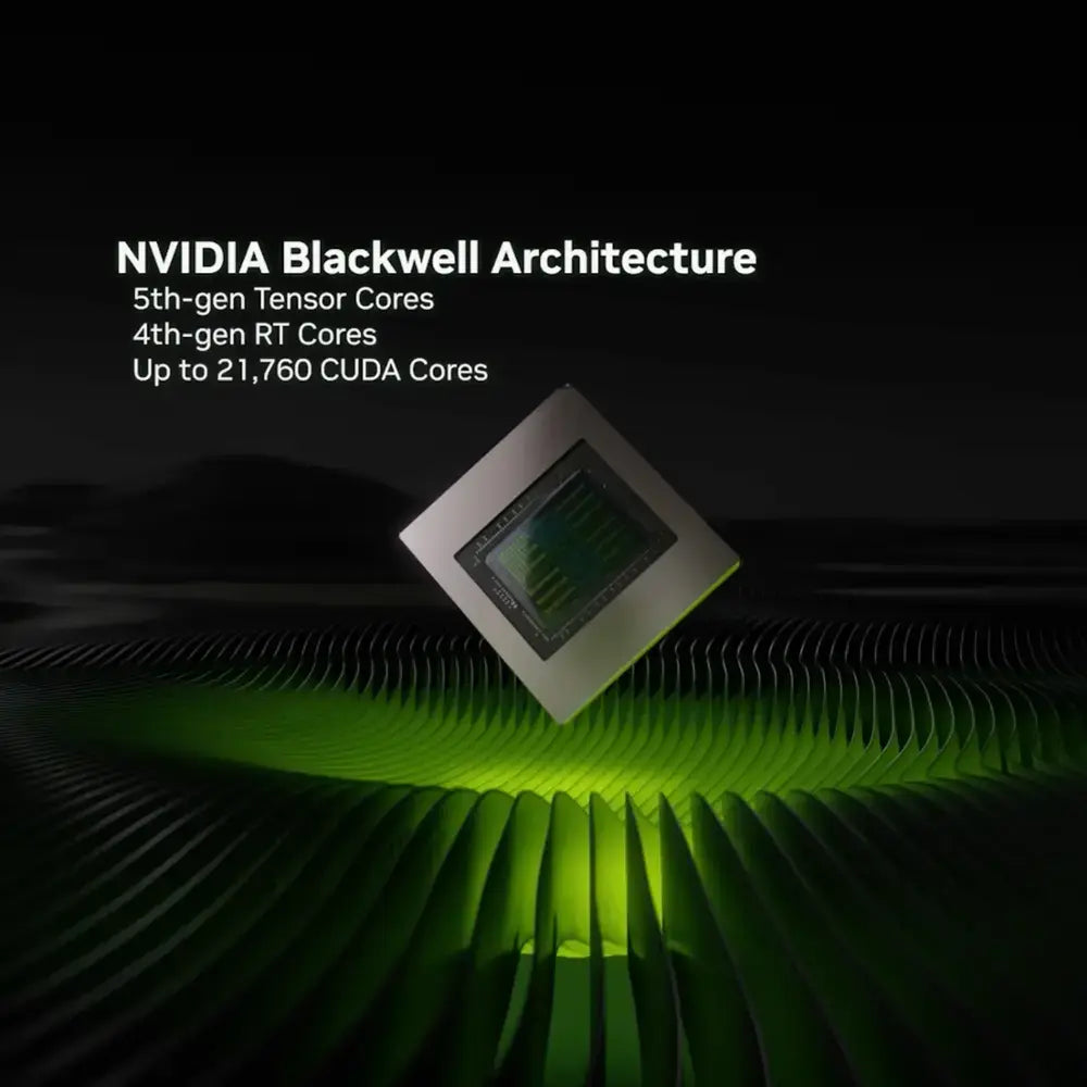 NVIDIA GeForce RTX 5080 Founders Edition 16GB GDDR7 Graphics Card - Gun Metal